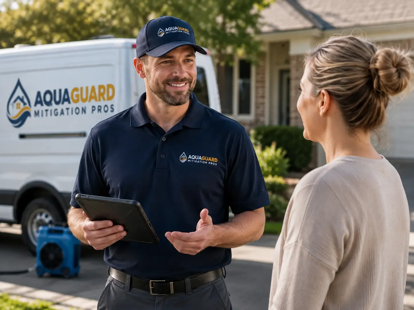 Water Damage Mitigation Clarksburg, CA FAQs